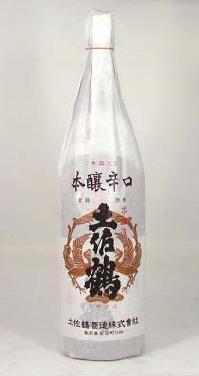 製造元 土佐鶴酒造（株） 産地 [高知県] 種別 本醸造 主要原料米 五百万石 容量 1800ml 伝統の酒造りを継承。辛口特有の爽やかな香りと本醸造の切れ味が旨さの秘密。辛 口